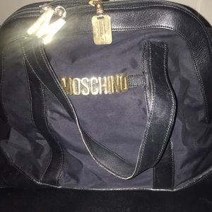 Authentic Moschino Bag